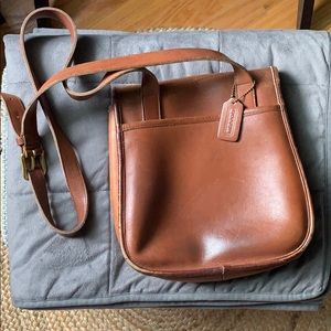 Vintage coach bag
